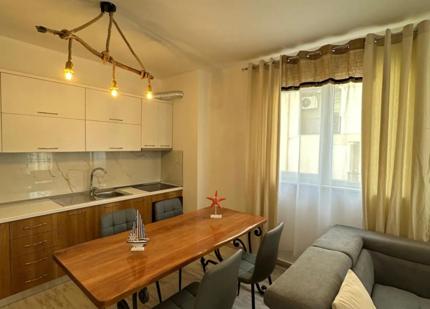 Apartament Casa Del Mar Shëngjin Albania