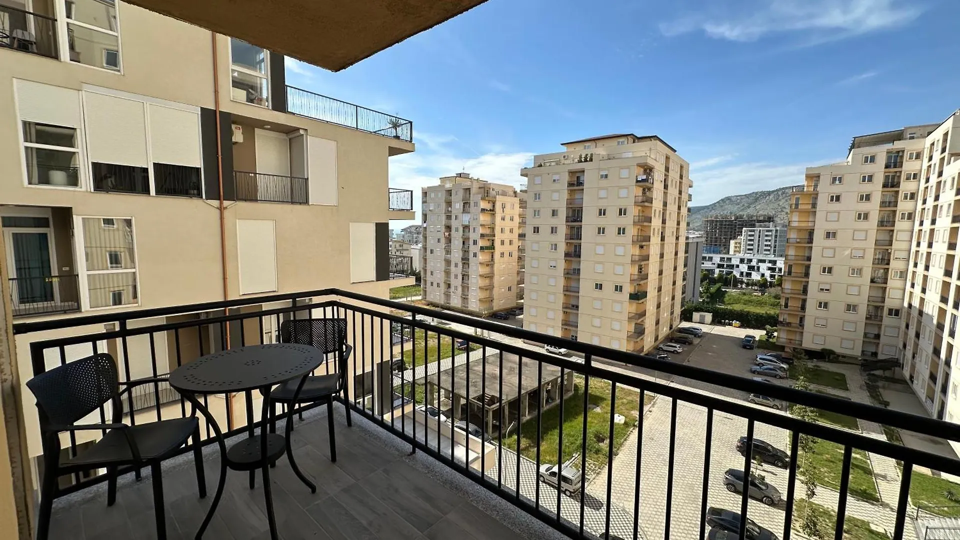 Apartament Casa Del Mar Shëngjin
